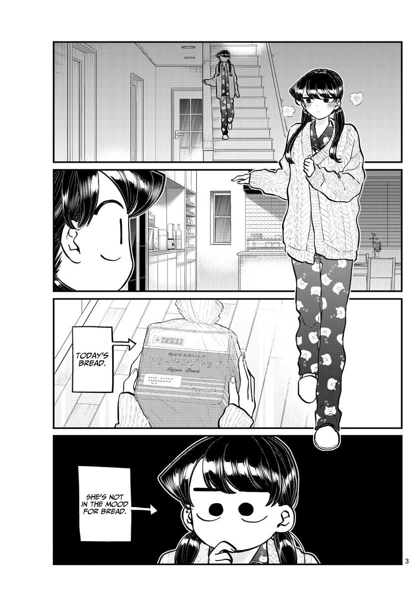 Read Komi-san wa Komyushou Desu EN Manga Online