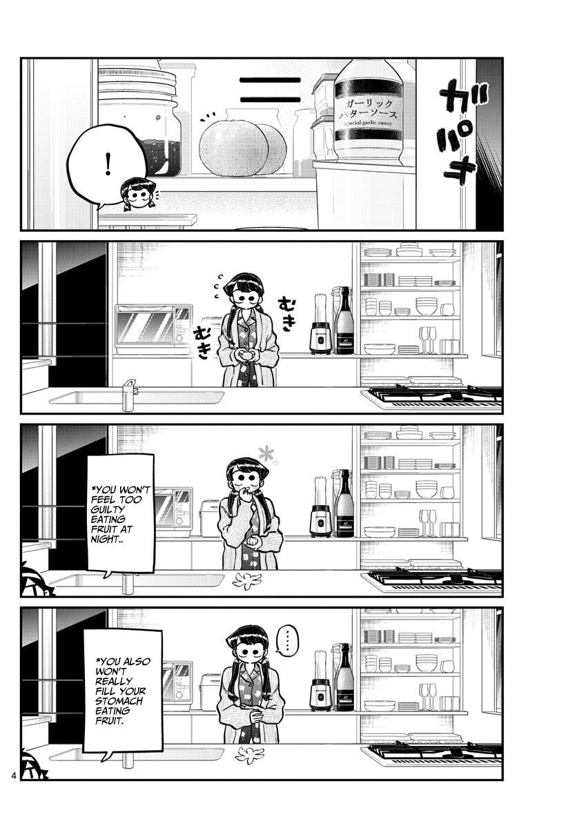 Read Komi-san wa Komyushou Desu EN Manga Online