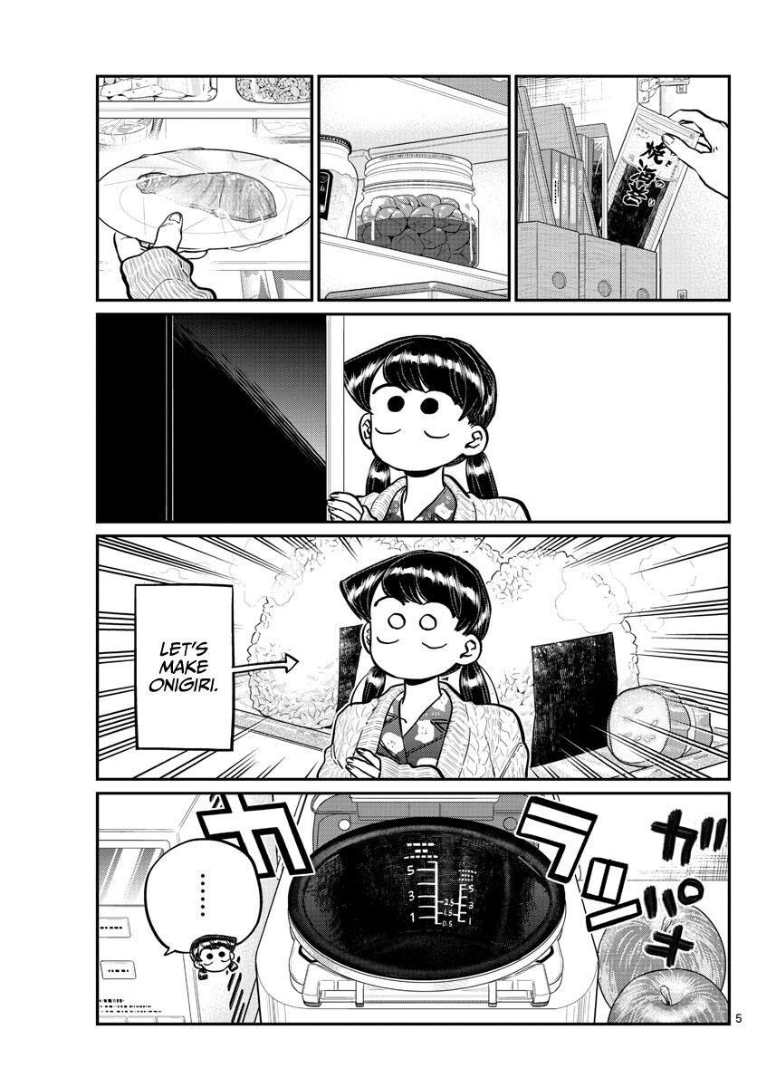 Read Komi-san wa Komyushou Desu EN Manga Online
