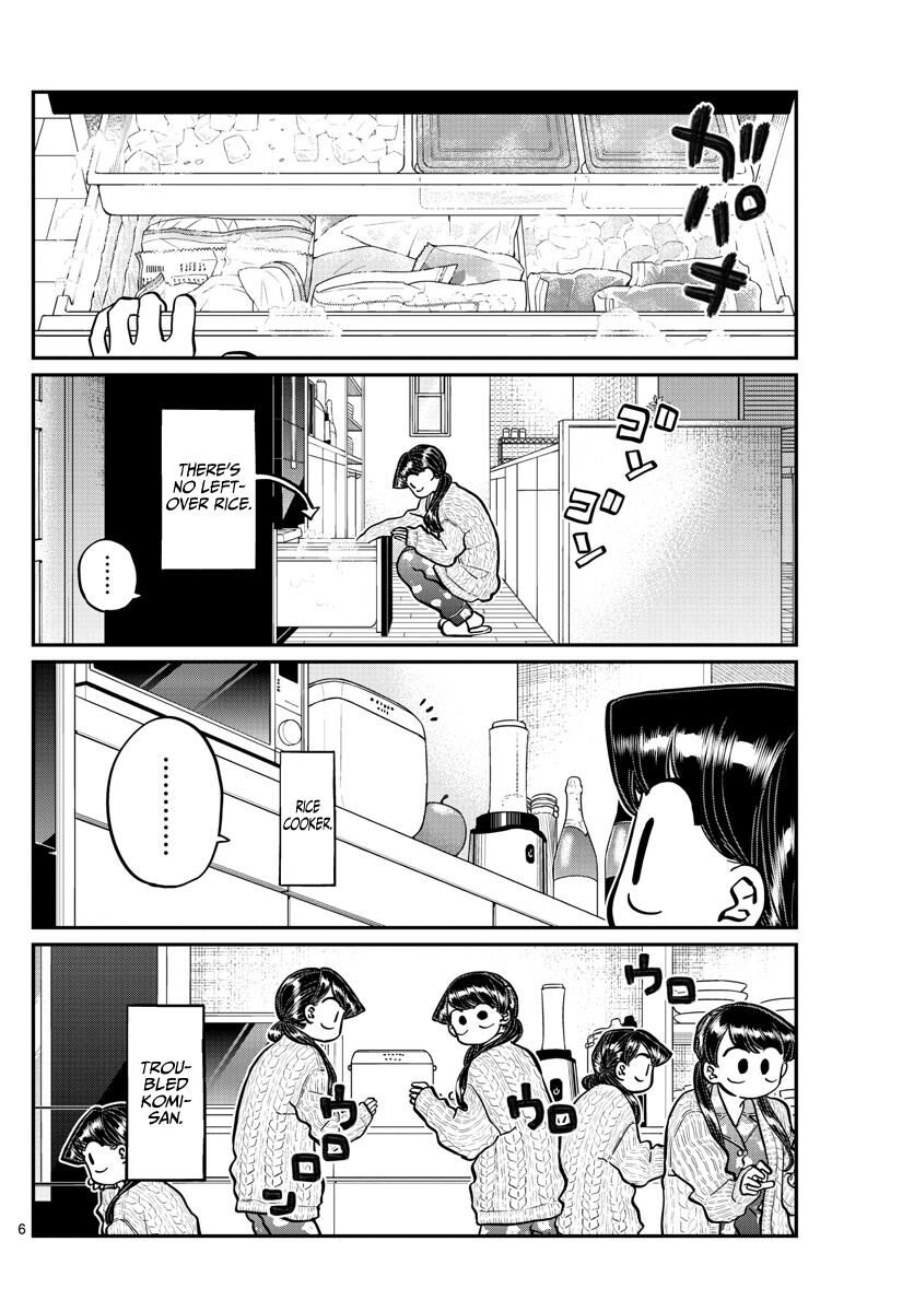 Read Komi-san wa Komyushou Desu EN Manga Online