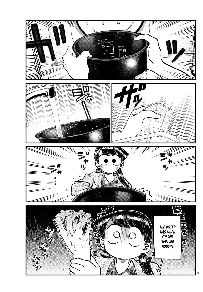 Read Komi-san wa Komyushou Desu EN Manga Online