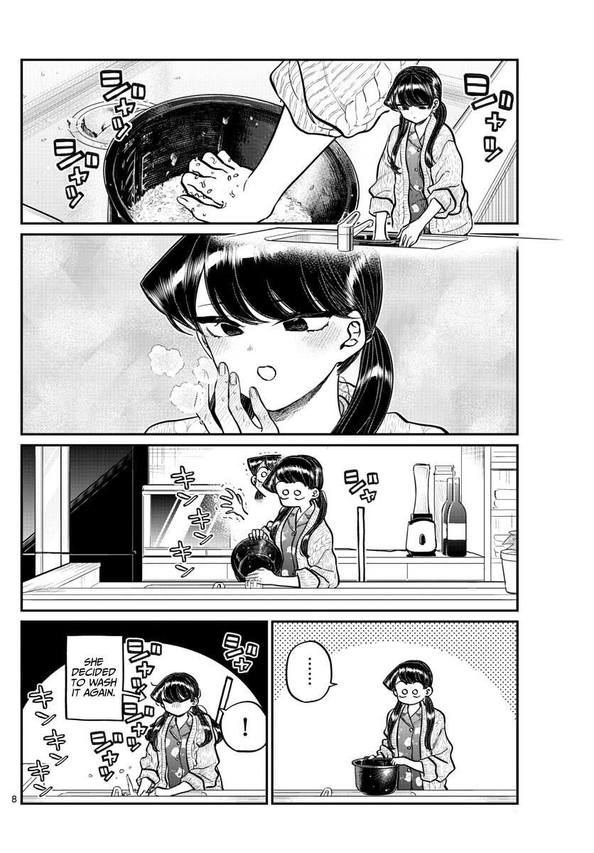 Read Komi-san wa Komyushou Desu EN Manga Online
