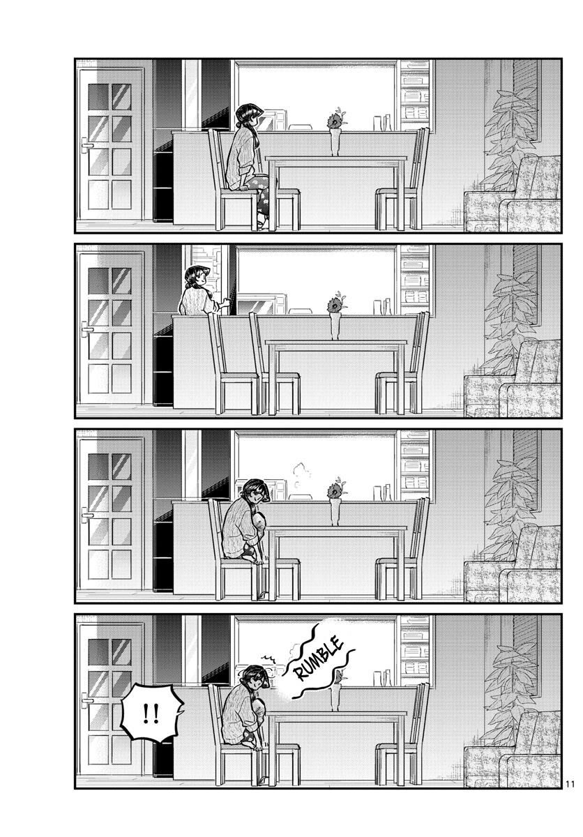 Read Komi-san wa Komyushou Desu EN Manga Online