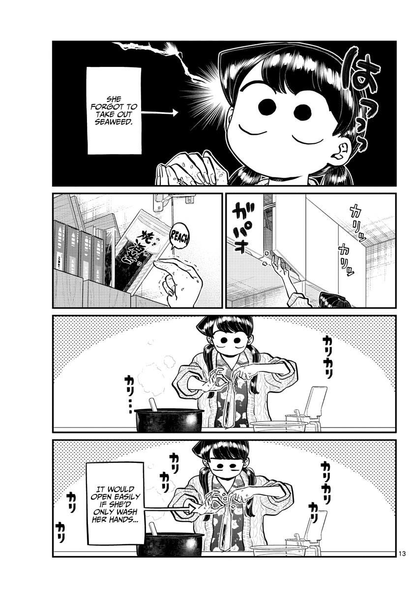 Read Komi-san wa Komyushou Desu EN Manga Online
