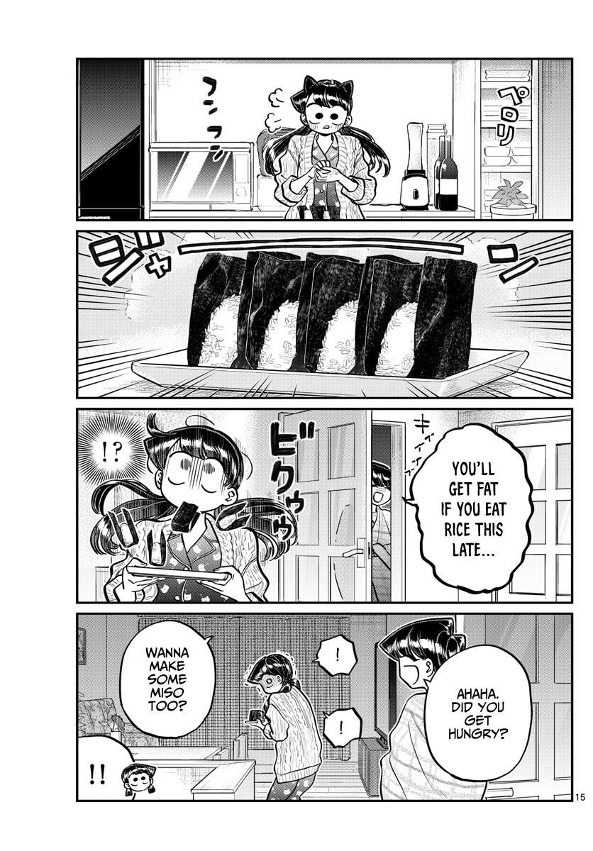 Read Komi-san wa Komyushou Desu EN Manga Online