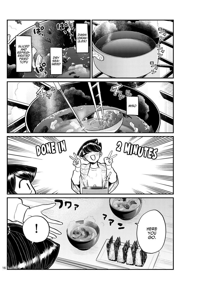 Read Komi-san wa Komyushou Desu EN Manga Online