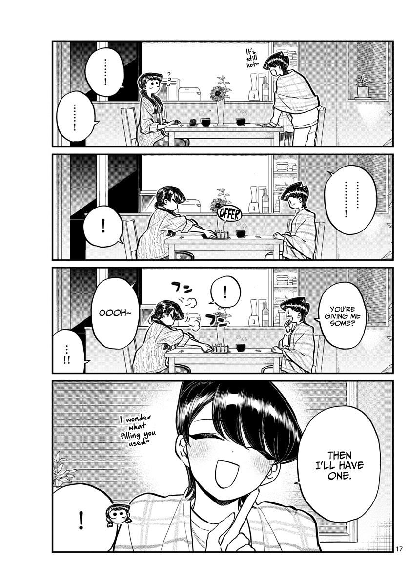 Read Komi-san wa Komyushou Desu EN Manga Online