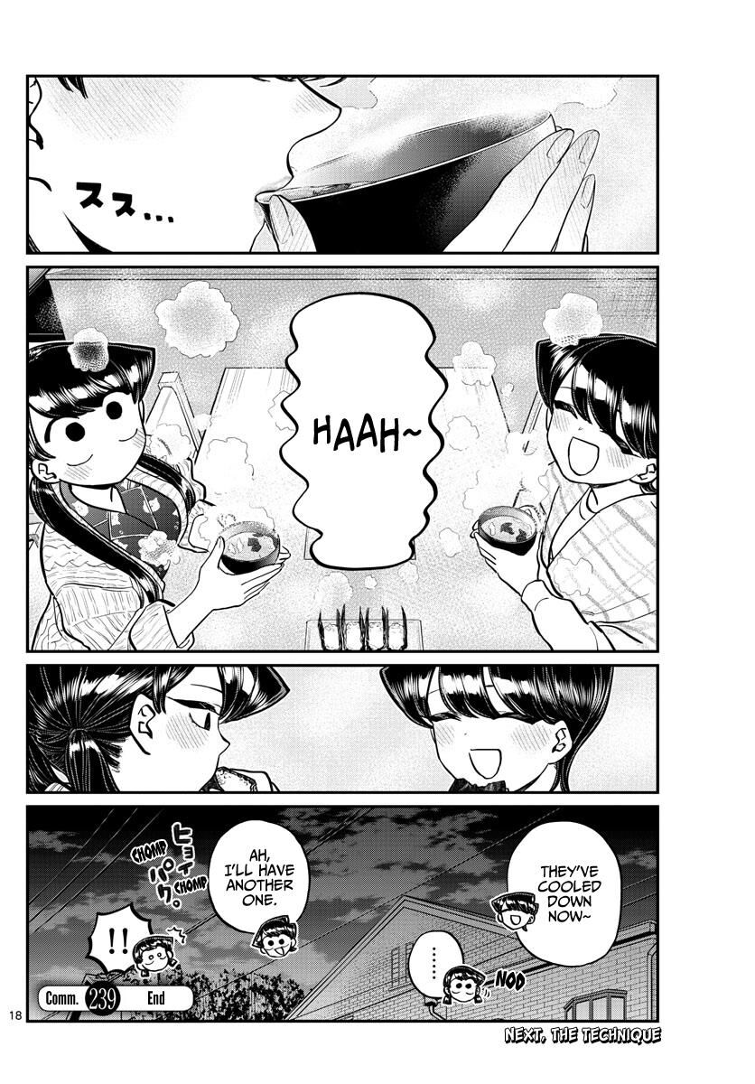 Read Komi-san wa Komyushou Desu EN Manga Online