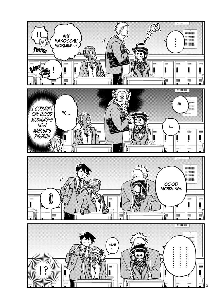 Read Komi-san wa Komyushou Desu EN Manga Online