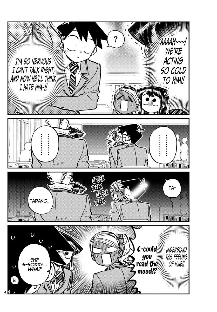 Read Komi-san wa Komyushou Desu EN Manga Online