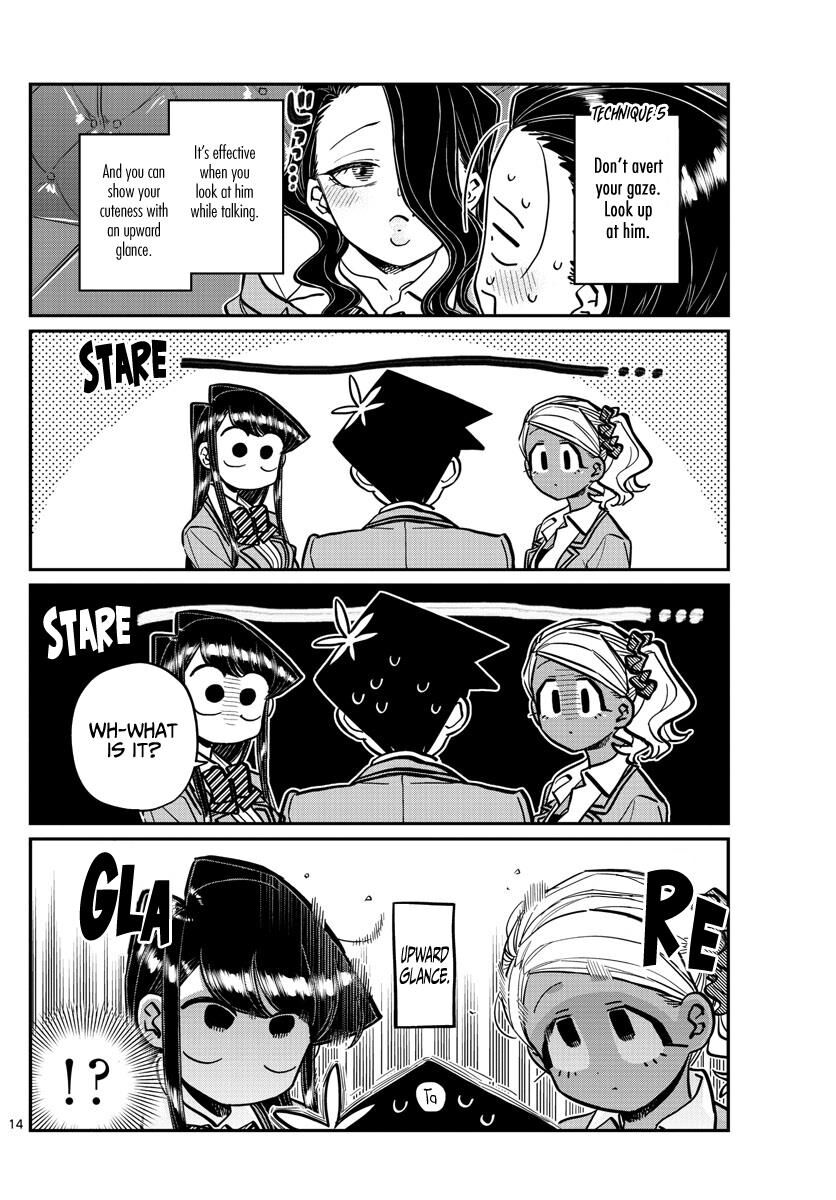 Read Komi-san wa Komyushou Desu EN Manga Online