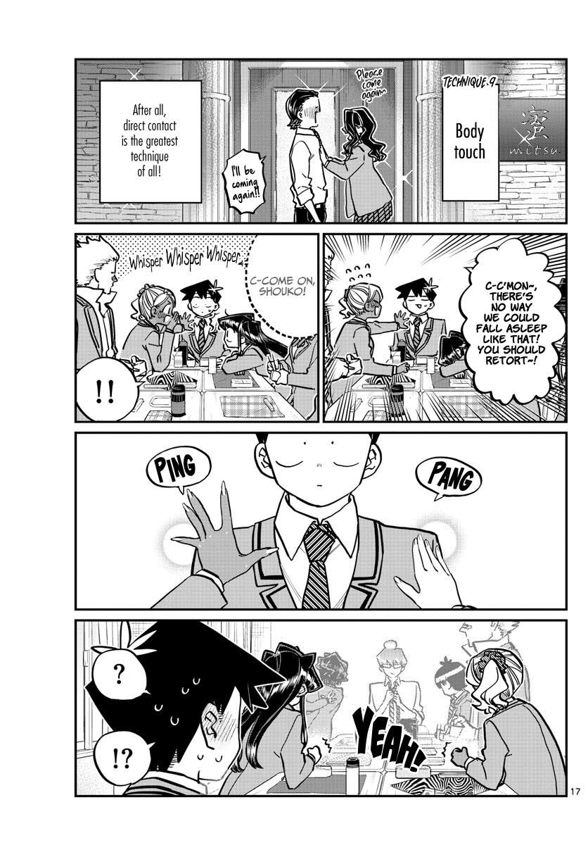 Read Komi-san wa Komyushou Desu EN Manga Online