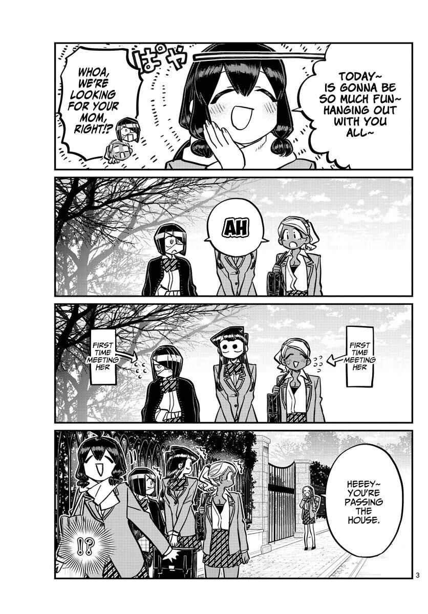 Read Komi-san wa Komyushou Desu EN Manga Online