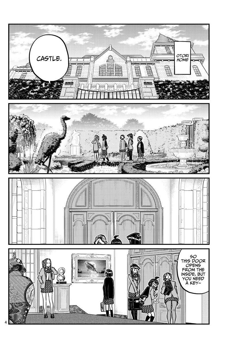 Read Komi-san wa Komyushou Desu EN Manga Online