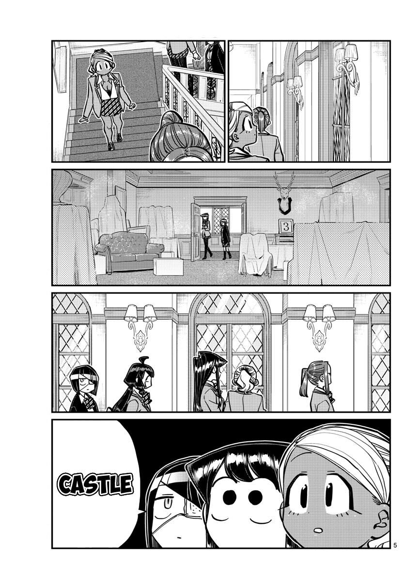 Read Komi-san wa Komyushou Desu EN Manga Online