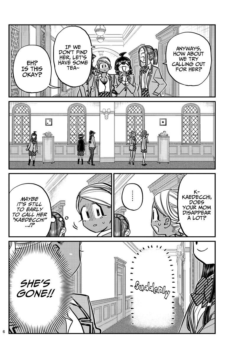 Read Komi-san wa Komyushou Desu EN Manga Online
