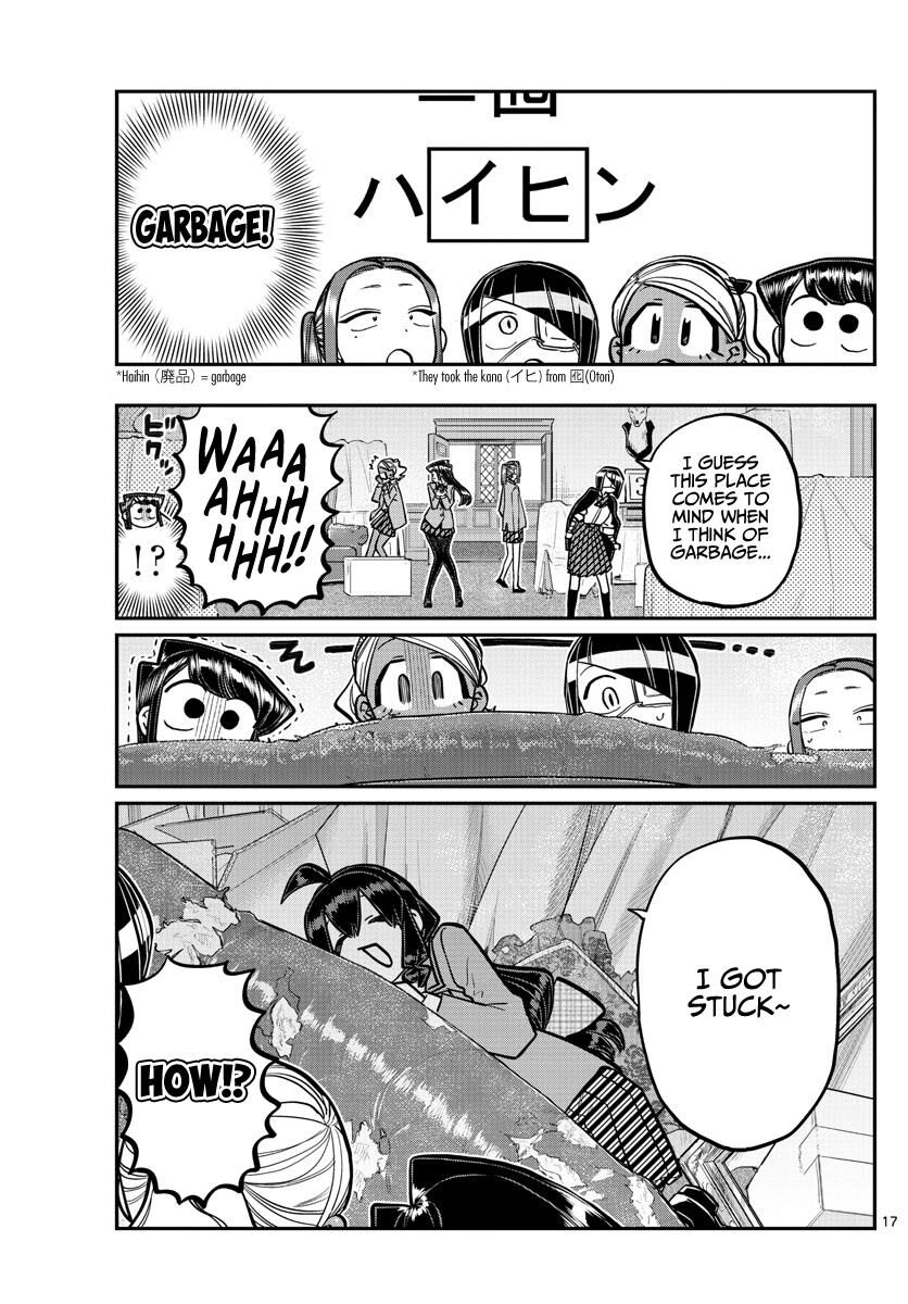 Read Komi-san wa Komyushou Desu EN Manga Online