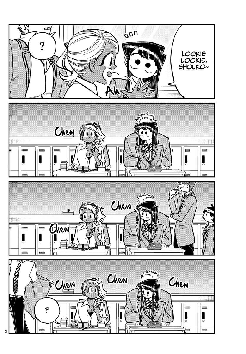 Read Komi-san wa Komyushou Desu EN Manga Online