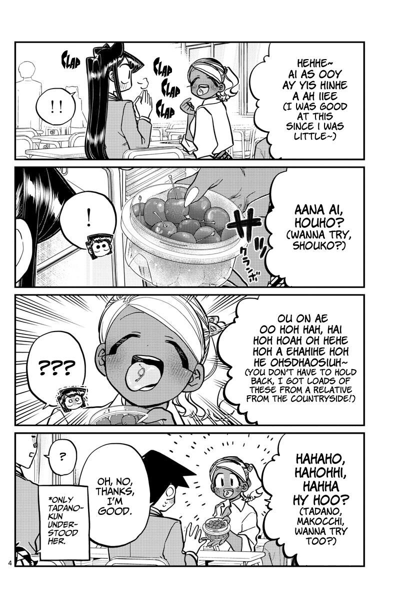 Read Komi-san wa Komyushou Desu EN Manga Online