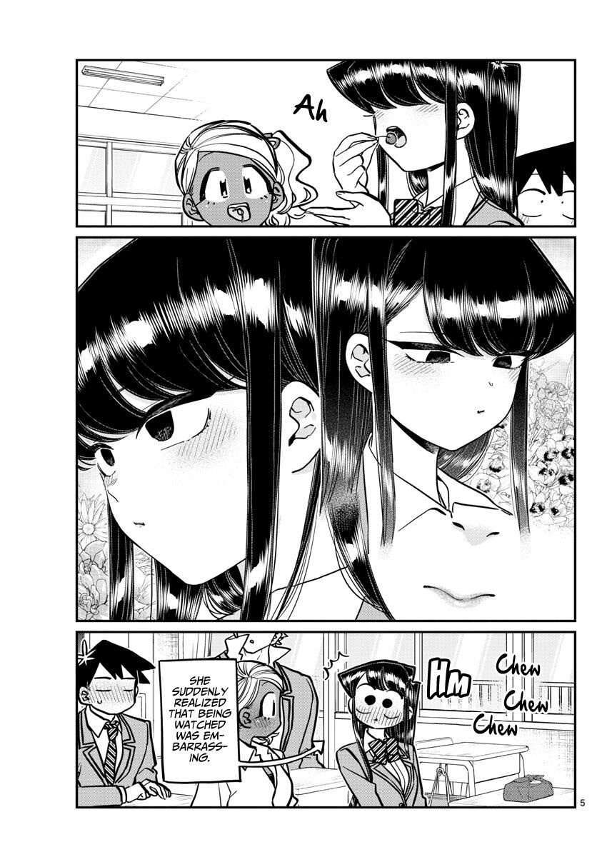 Read Komi-san wa Komyushou Desu EN Manga Online