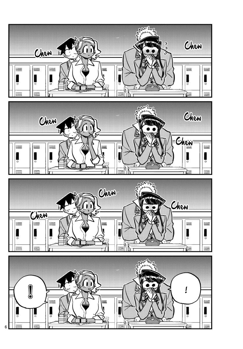 Read Komi-san wa Komyushou Desu EN Manga Online