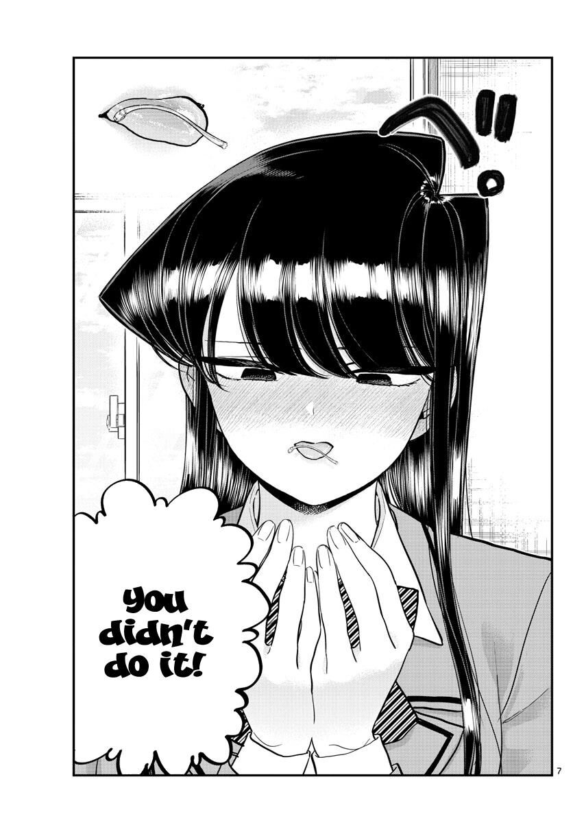 Read Komi-san wa Komyushou Desu EN Manga Online