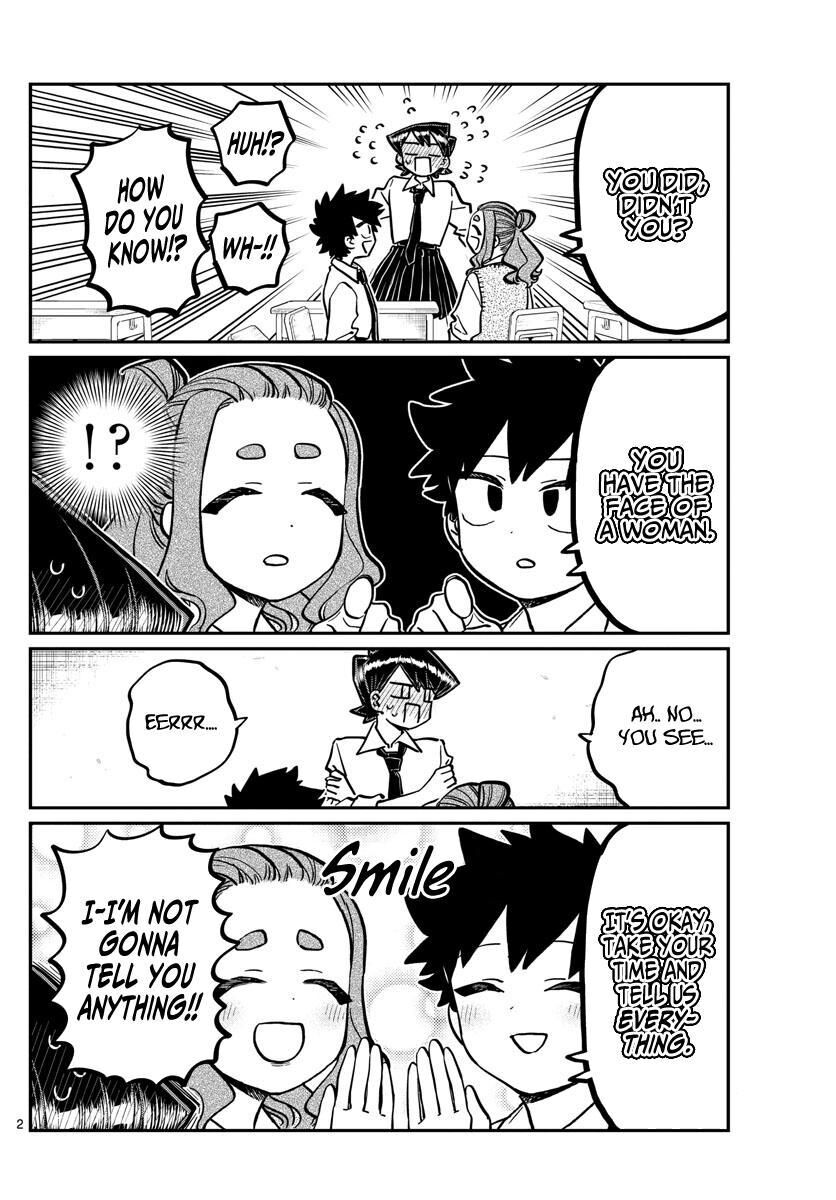 Read Komi-san wa Komyushou Desu EN Manga Online