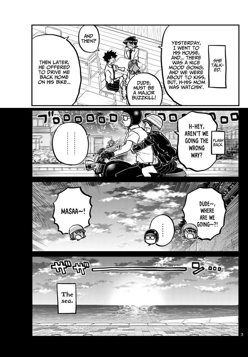 Read Komi-san wa Komyushou Desu EN Manga Online