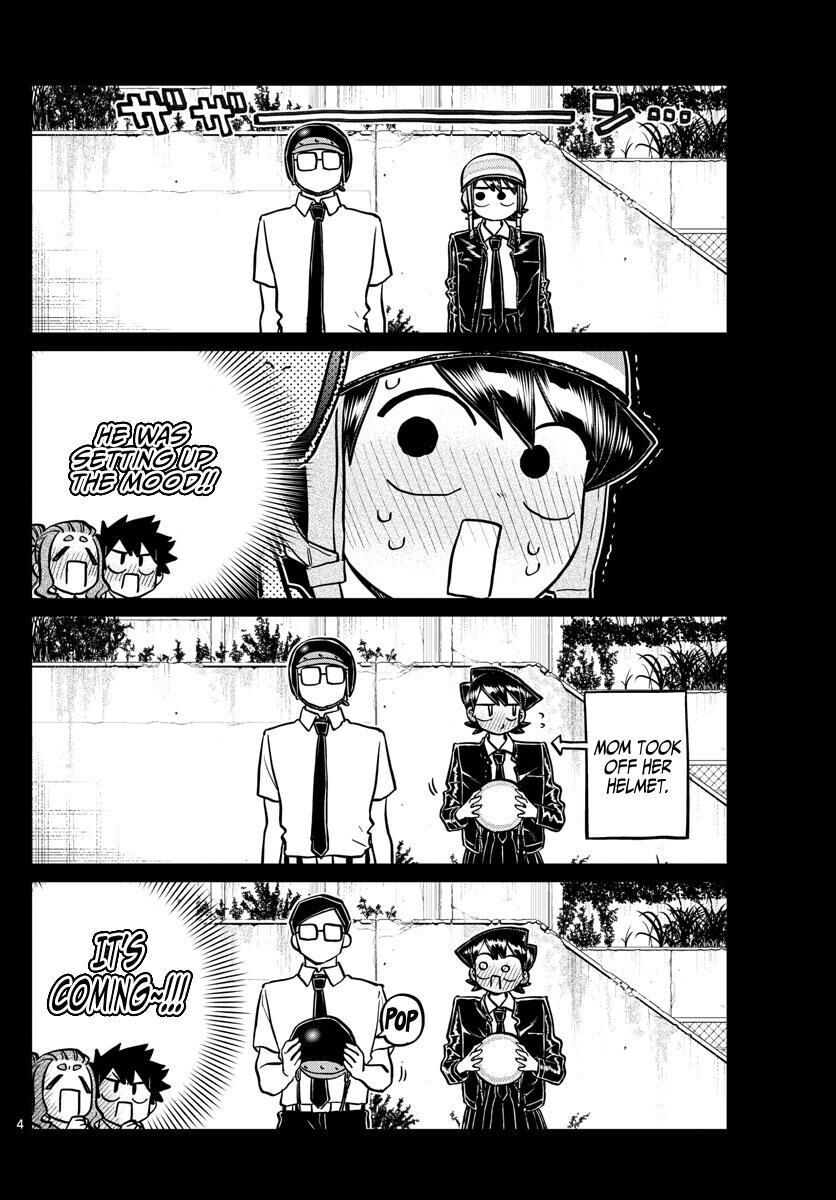 Read Komi-san wa Komyushou Desu EN Manga Online
