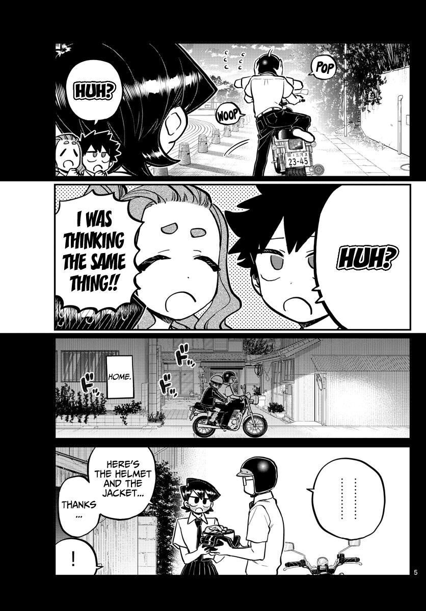 Read Komi-san wa Komyushou Desu EN Manga Online