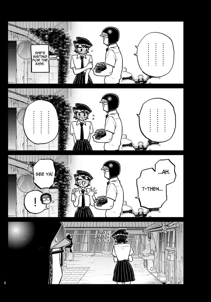 Read Komi-san wa Komyushou Desu EN Manga Online