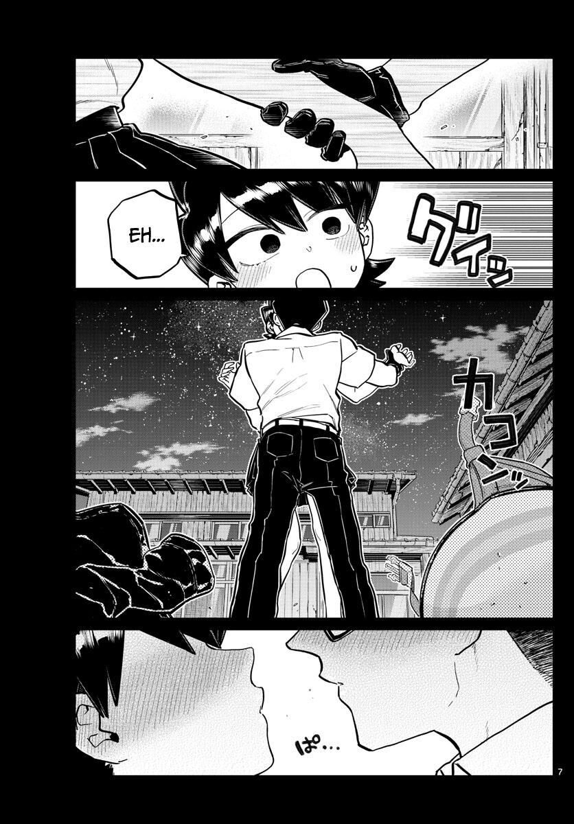 Read Komi-san wa Komyushou Desu EN Manga Online