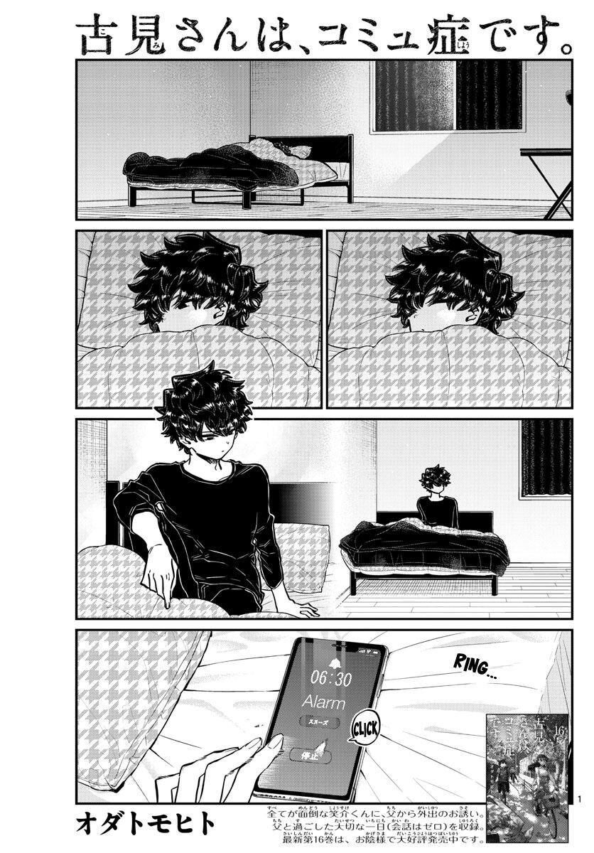 Read Komi-san wa Komyushou Desu EN Manga Online