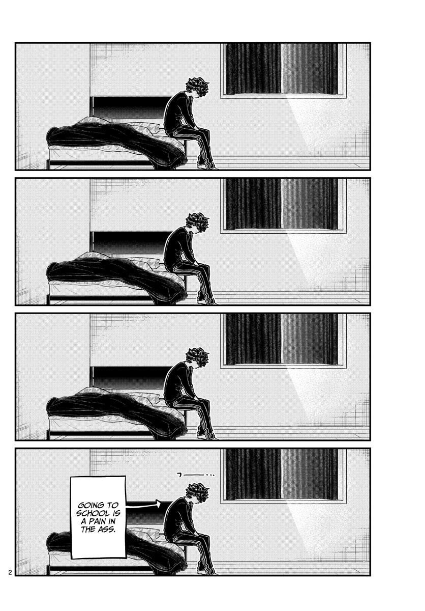 Read Komi-san wa Komyushou Desu EN Manga Online