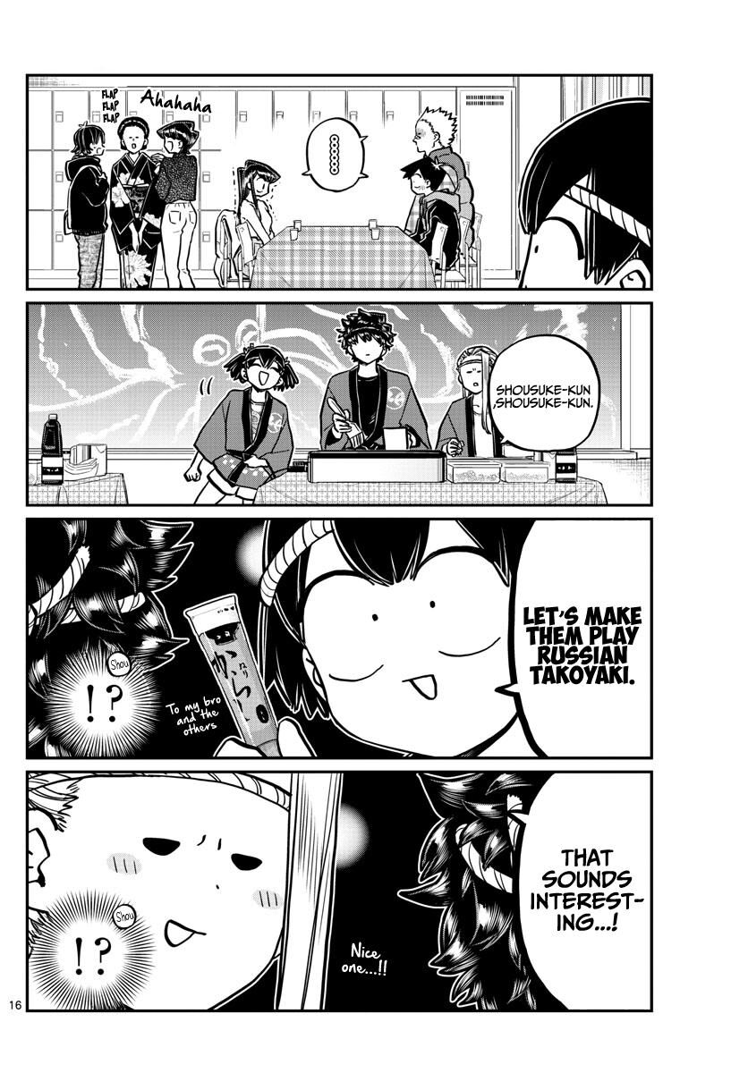 Read Komi-san wa Komyushou Desu EN Manga Online