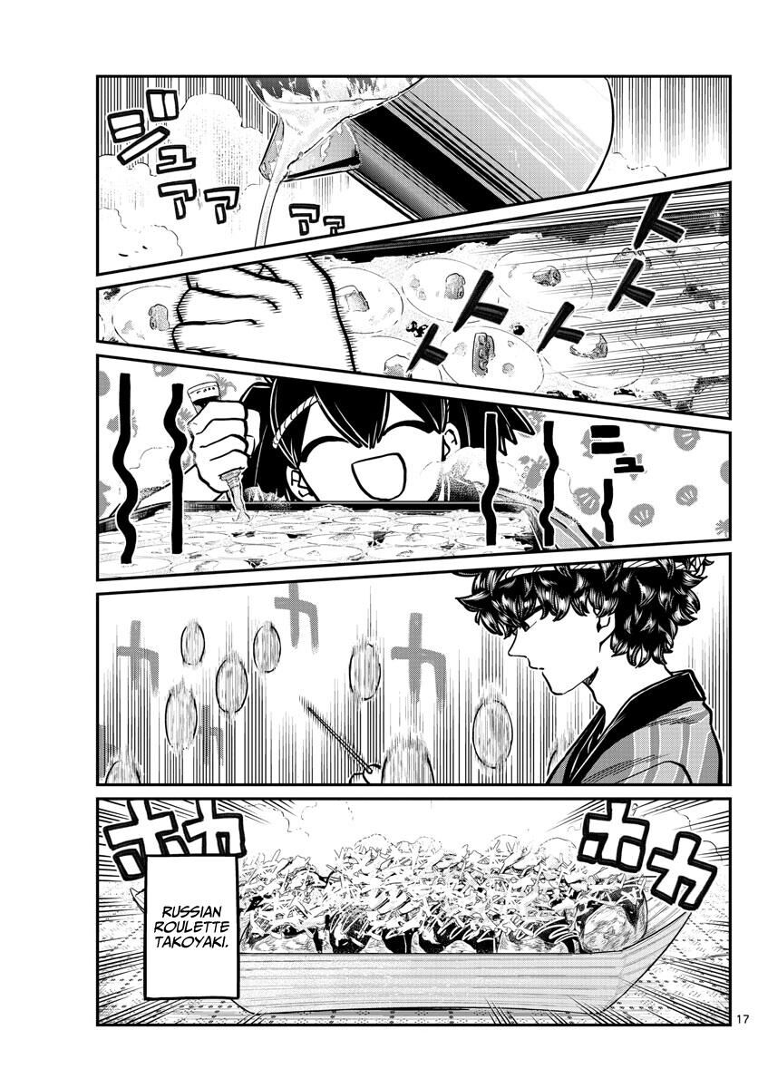 Read Komi-san wa Komyushou Desu EN Manga Online