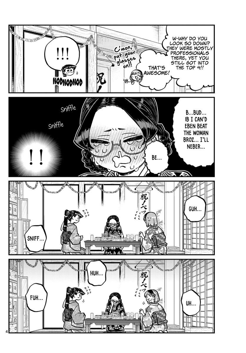 Read Komi-san wa Komyushou Desu EN Manga Online