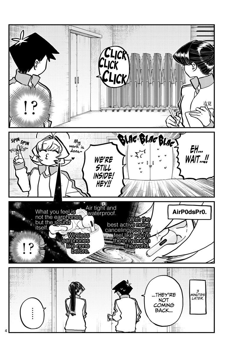 Read Komi-san wa Komyushou Desu EN Manga Online