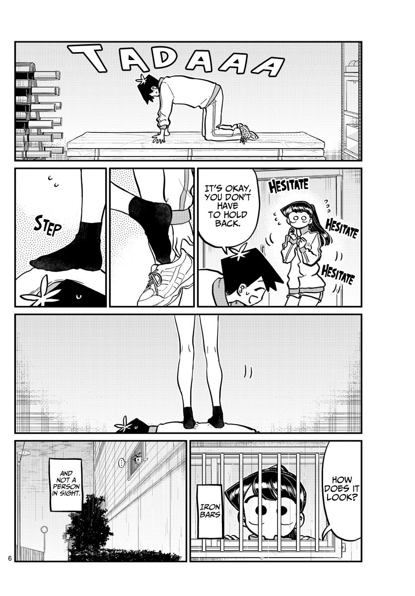 Read Komi-san wa Komyushou Desu EN Manga Online