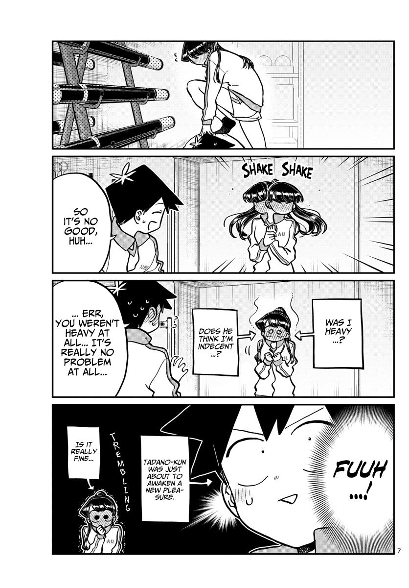 Read Komi-san wa Komyushou Desu EN Manga Online
