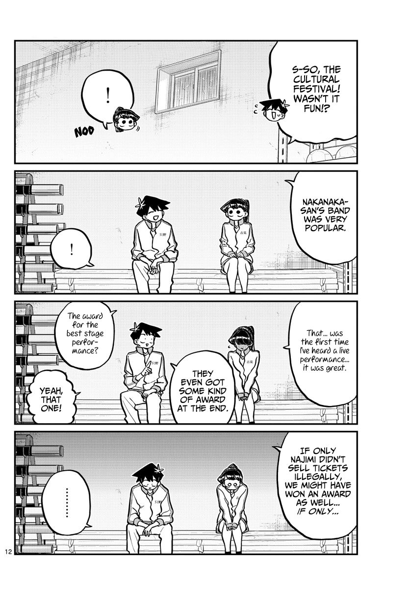 Read Komi-san wa Komyushou Desu EN Manga Online