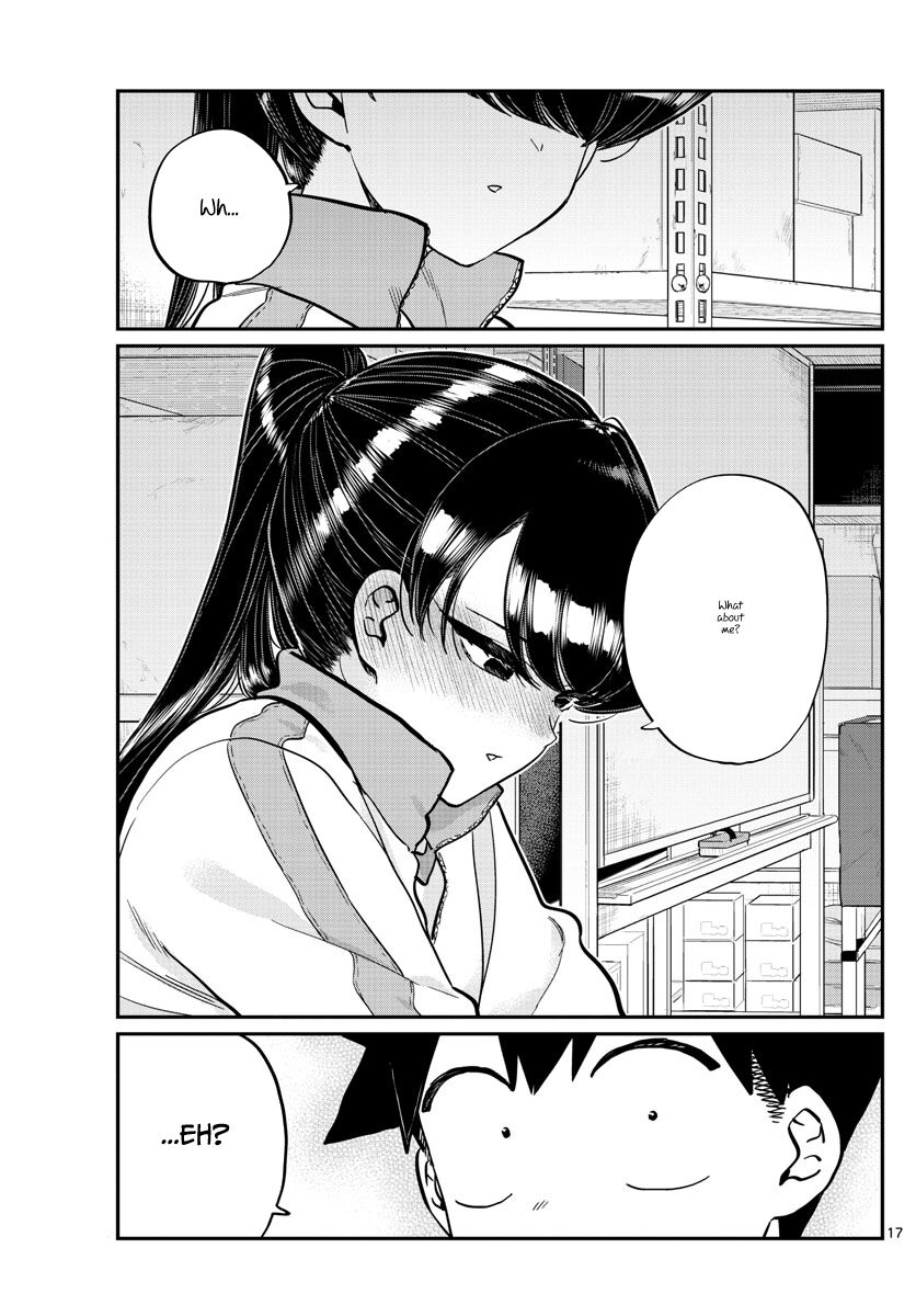 Read Komi-san wa Komyushou Desu EN Manga Online