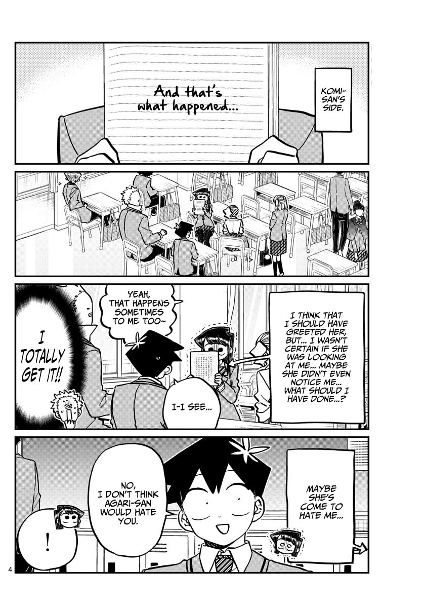 Read Komi-san wa Komyushou Desu EN Manga Online