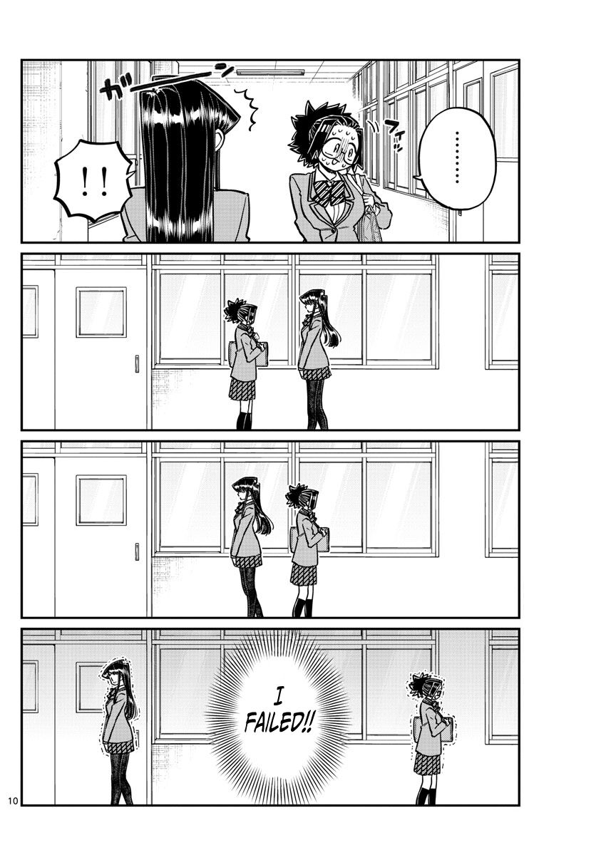 Read Komi-san wa Komyushou Desu EN Manga Online