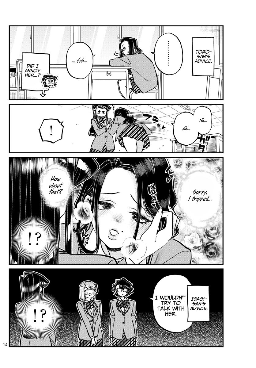 Read Komi-san wa Komyushou Desu EN Manga Online
