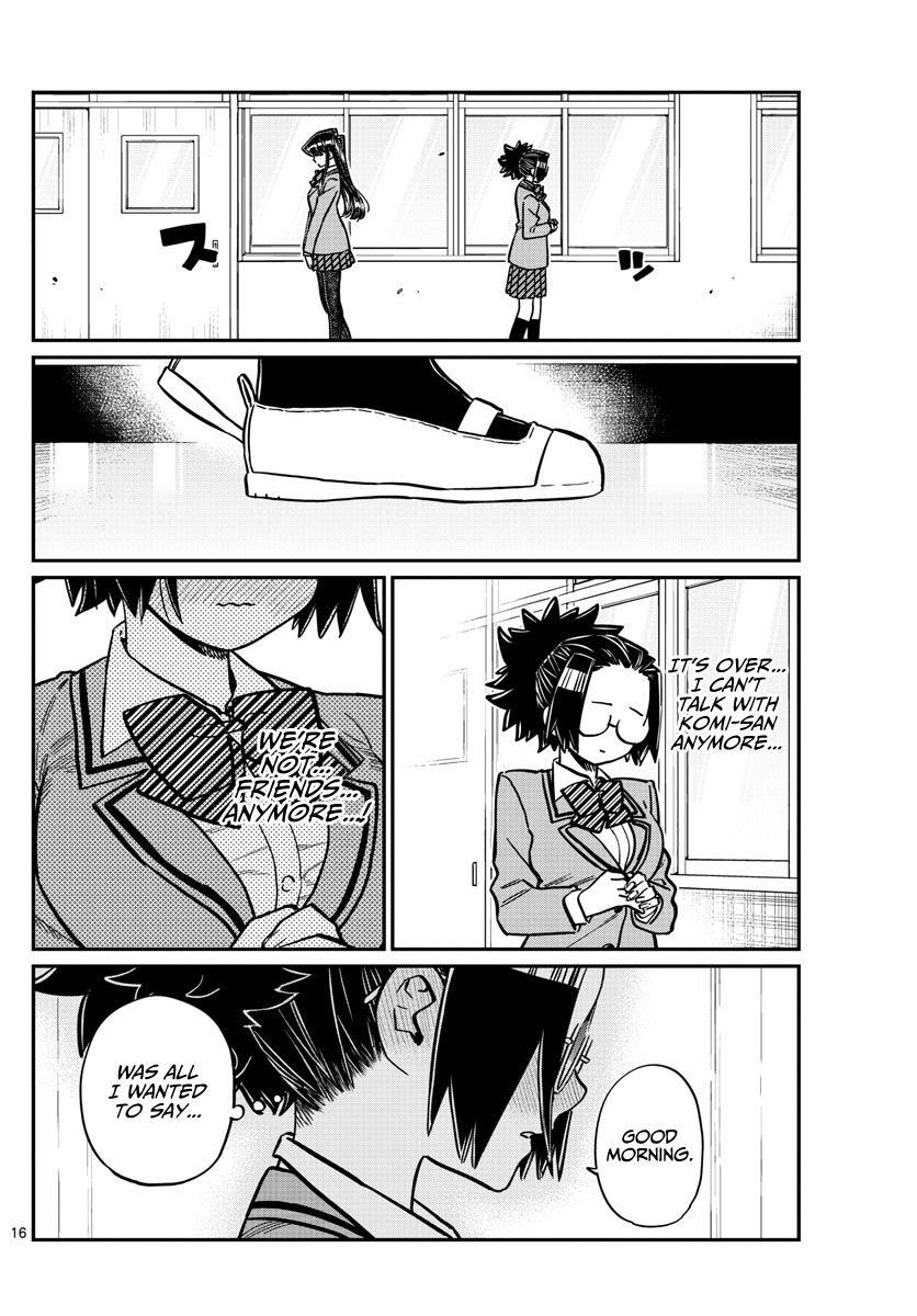 Read Komi-san wa Komyushou Desu EN Manga Online
