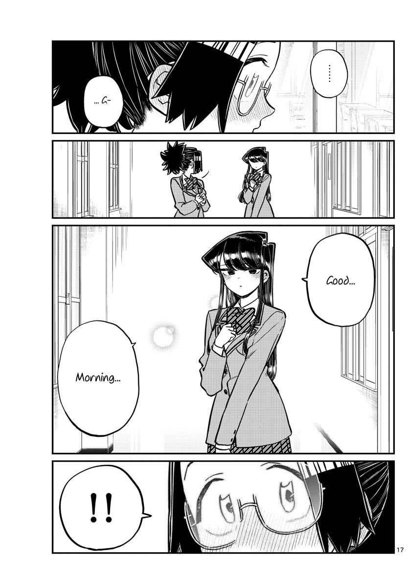 Read Komi-san wa Komyushou Desu EN Manga Online