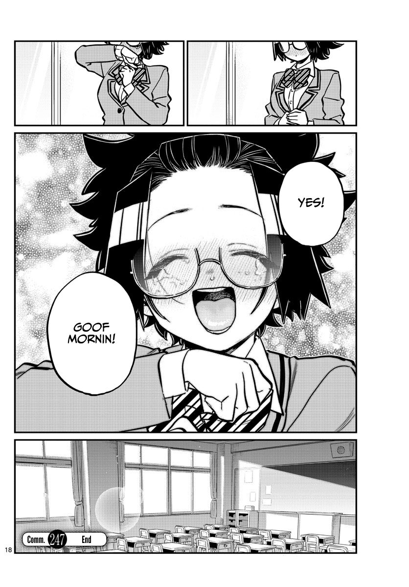 Read Komi-san wa Komyushou Desu EN Manga Online