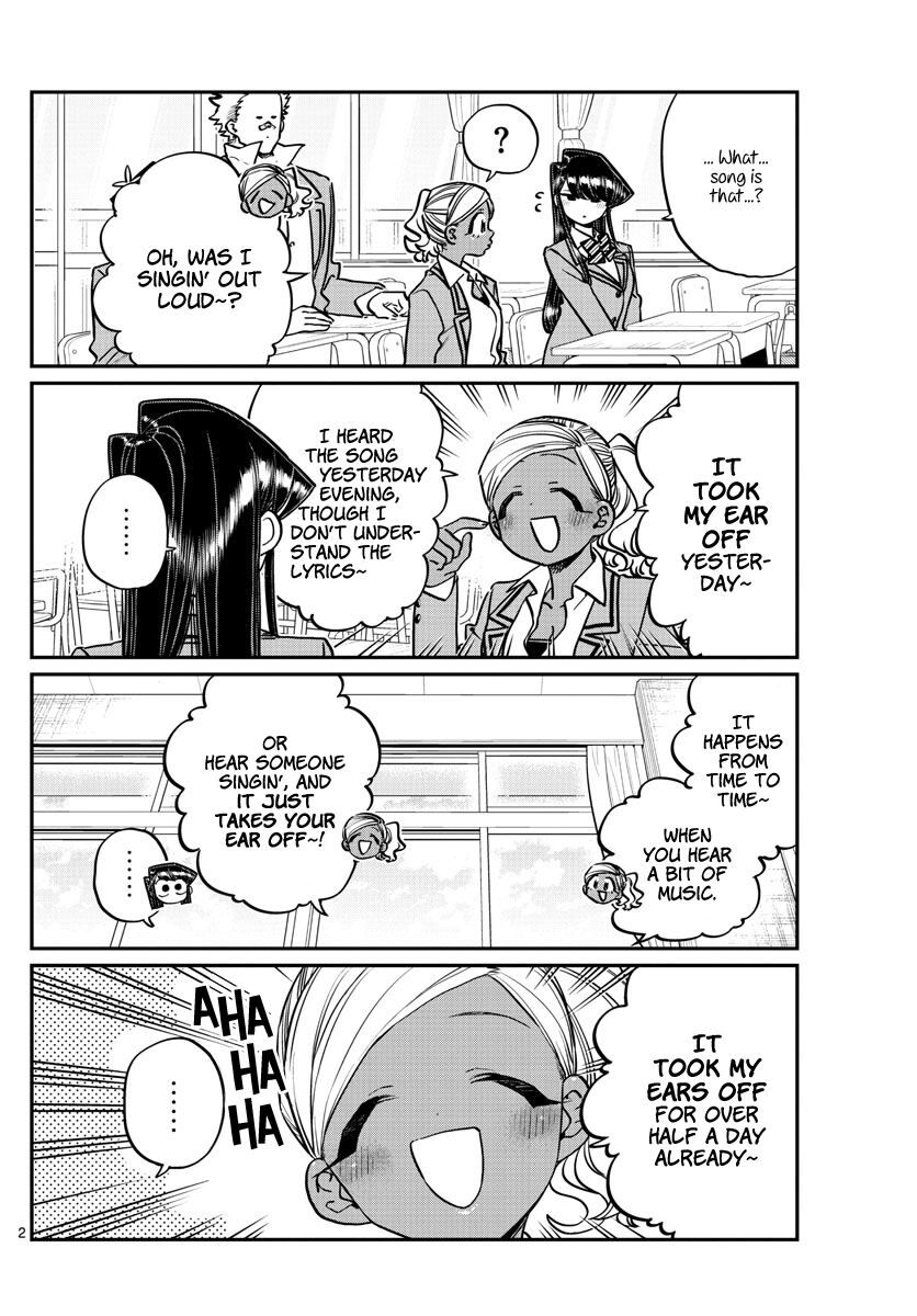 Read Komi-san wa Komyushou Desu EN Manga Online