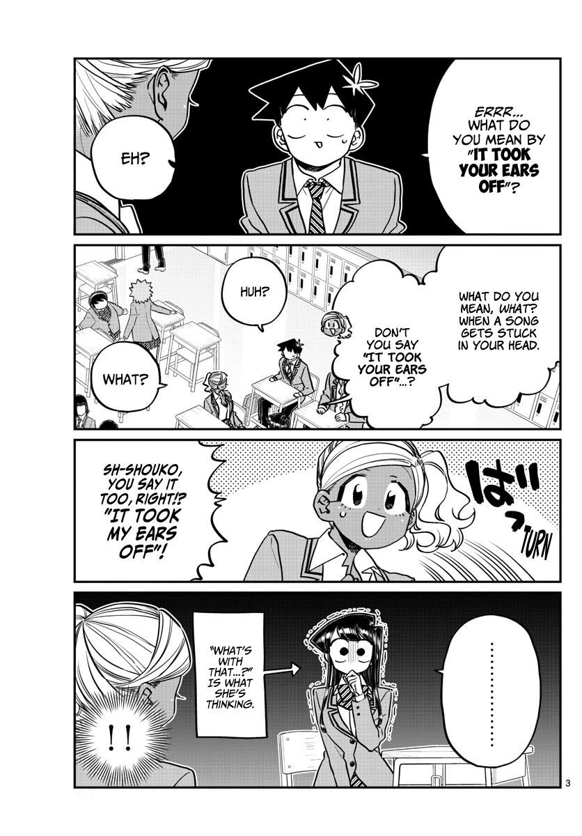 Read Komi-san wa Komyushou Desu EN Manga Online